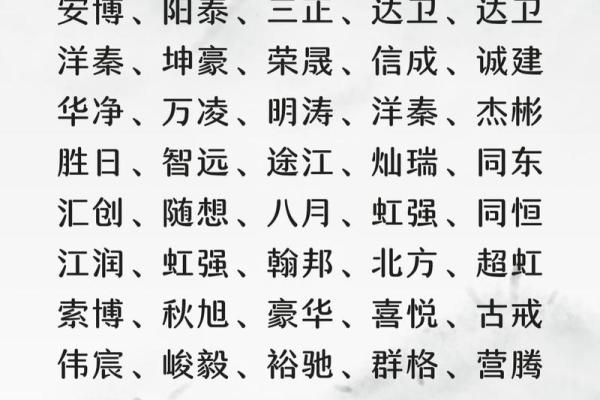 比较霸气的公司名(霸气十足的公司名字)