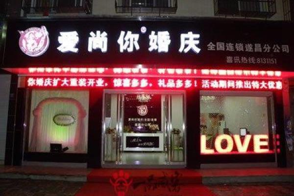 婚庆公司取什么名字好听(婚庆公司取什么名字好听点)
