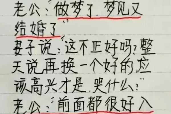 梦到自己结婚是什么征兆 女性(梦到自己结婚是什么征兆 女性未婚)