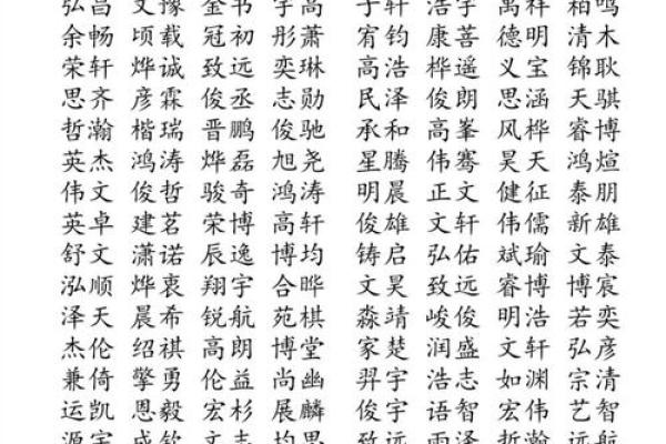 阳刚大气男孩名字大全(阳刚男孩取名大全2019)