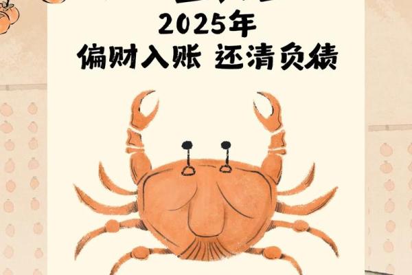 巨蟹座4月16日性格(巨蟹座四月十七日运势)