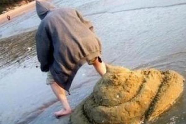 梦见拉屎一大堆是什么意思(梦见拉屎一大堆是什么意思周公解梦女人)