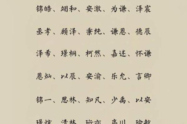简单大气的名字男孩(简单大气的名字男孩两个字)