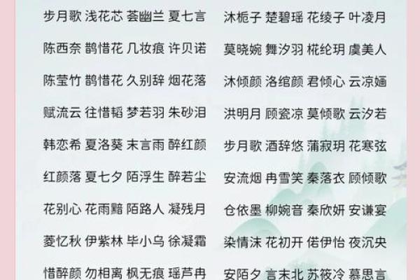 最好听的赖姓女孩名字(最好听的赖姓女孩名字三个字)