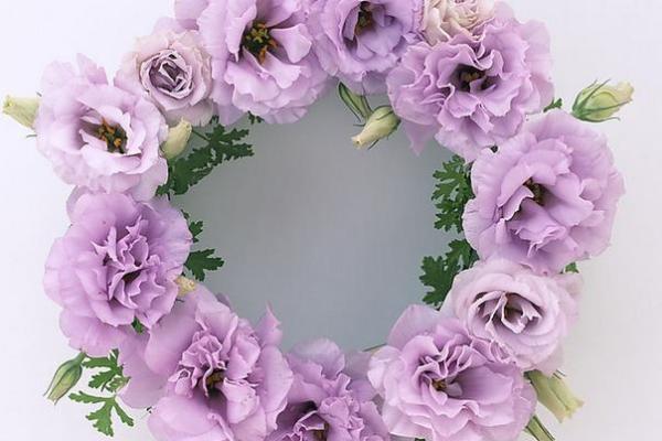 梦见花圈是什么预兆(梦见花圈是什么预兆周公解梦)