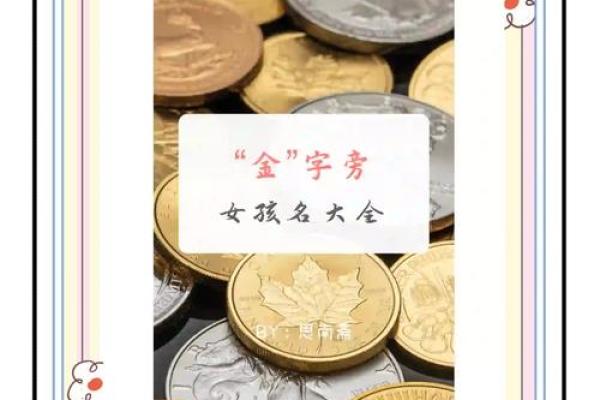 金字名字大全女孩名字(金字名字女孩名字)