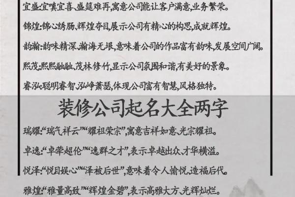 建筑公司起名大全好听大气(建筑公司名字起名大全2021)