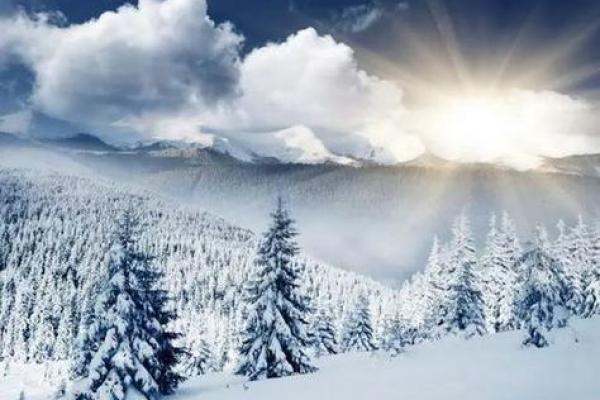 梦见下雪是什么征兆(早晨梦见下雪是什么征兆)