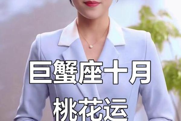 巨蟹座女爱情运势(巨蟹座女爱情运势如何)