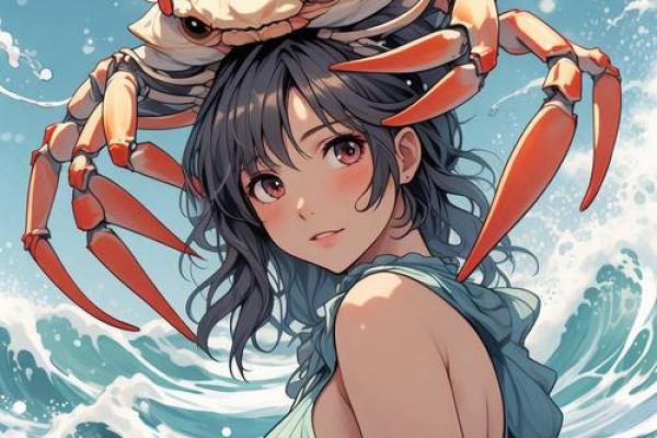 巨蟹座女有什么特点(巨蟹座女生什么特点)