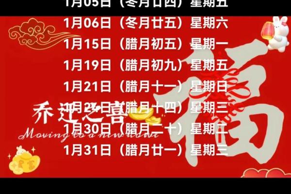 2025年乔迁新居吉日查询(2025年乔迁新居吉日查询表) 2025年乔迁新居吉日查询(2025年乔迁新居吉日查询表)