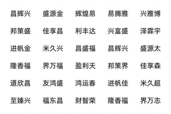 公司吸金聚财的名字有哪些(公司起名招财的名字)