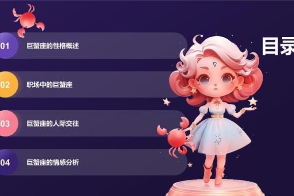 3月23日的巨蟹座性格(三月23星座) 3月23日的巨蟹座性格(三月23星座)