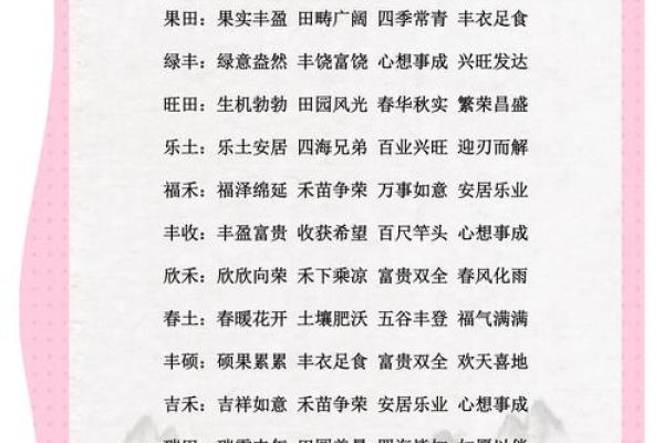 农业公司名称怎么取好(农业公司名称怎么取好听一点) 农业公司名称怎么取好(农业公司名称怎么取好听一点)