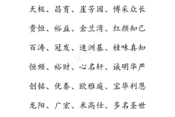 公司什么名字好听(公司什么名字好听一点)