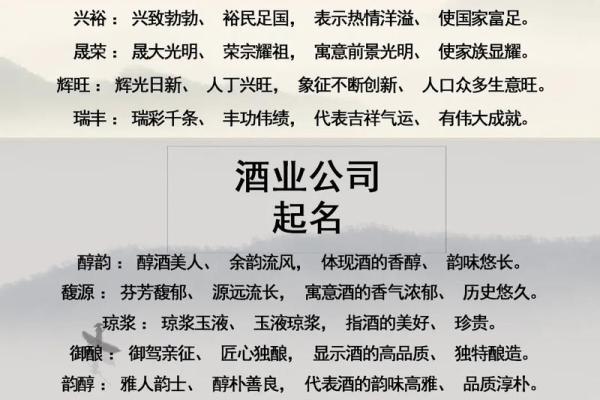 公司起名大全集(公司起名大全) 公司起名大全集(公司起名大全)