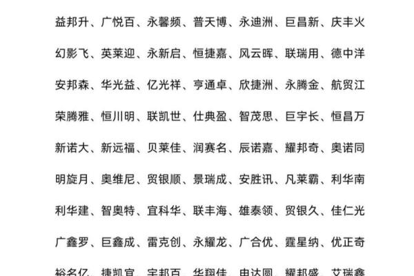 不重复的公司名(不重复公司名字)
