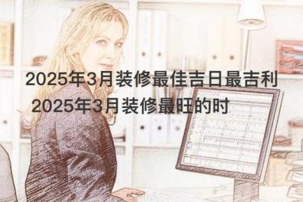 3月最好的装修吉日是哪天