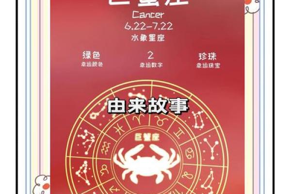 巨蟹座的各种第一名(巨蟹座什么第1名)