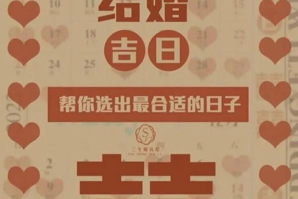2025订婚结婚吉日大全(2022年订婚日期)
