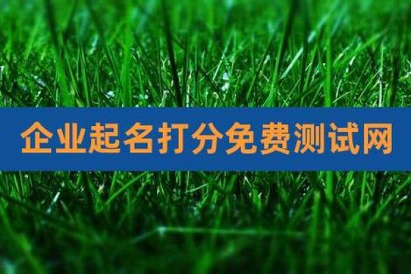 公司测名1518吉凶打分(1518测公司名字吉凶)