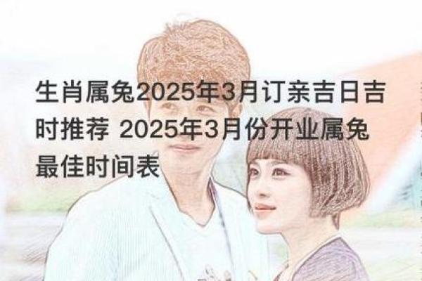 黄道吉日2025年3月属兔安门最吉利的日子_2025年属兔人的全年每月