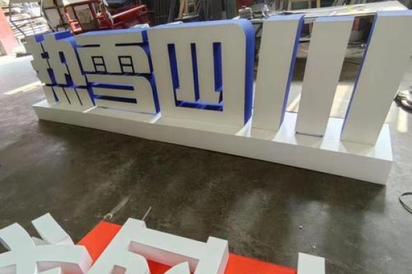 公司名字广告牌图片(公司名字广告牌图片泡沫)