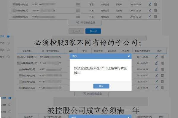 公司名核准(公司核名)