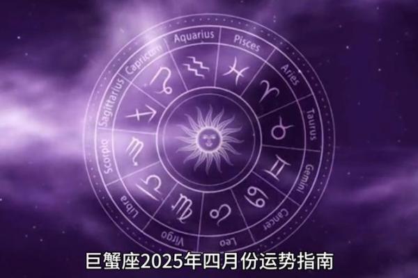 巨蟹座在2025年的整体运势如何(巨蟹座2025年的整体运势如何) 巨蟹座在2025年的整体运势如何(巨蟹座2025年的整体运势如何)
