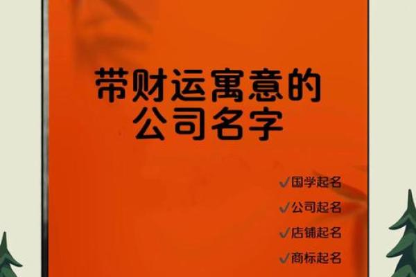 公司吉利的名字(公司吉利名字组词)