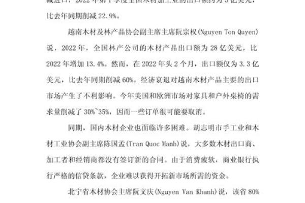 木材贸易公司名字大全(木材贸易公司经营范围)