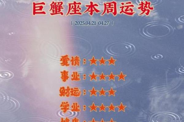 巨蟹座24年运势如何(巨蟹座24年运势如何呢) 巨蟹座24年运势如何(巨蟹座24年运势如何呢)