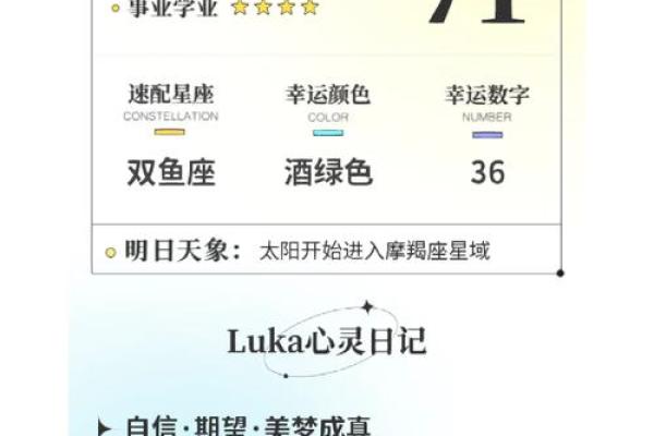 巨蟹座今日运势(巨蟹座今日运势luka大叔星座馆)