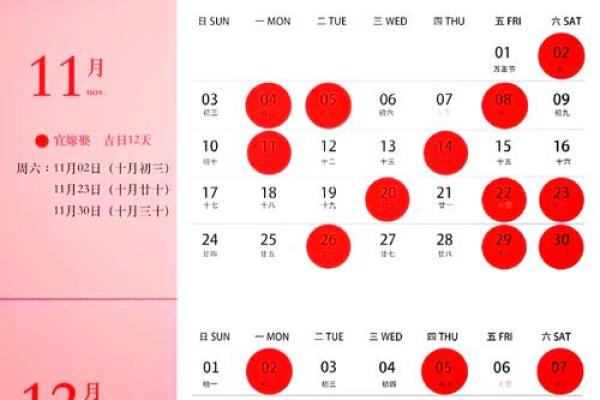 12月份结婚的吉日查询(12月结婚吉日查询2020年)