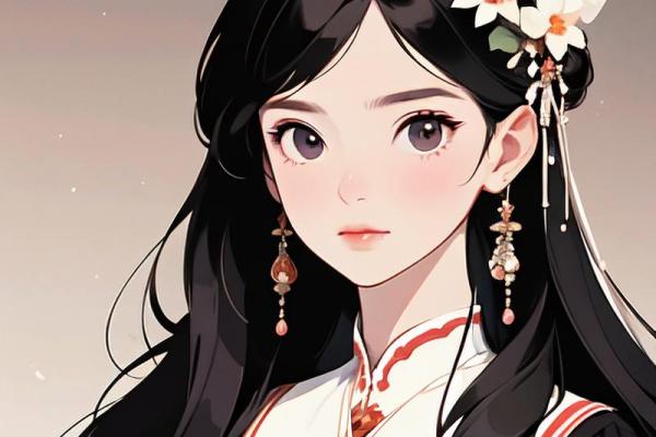 巨蟹座古风少女(巨蟹座古风少女简单)