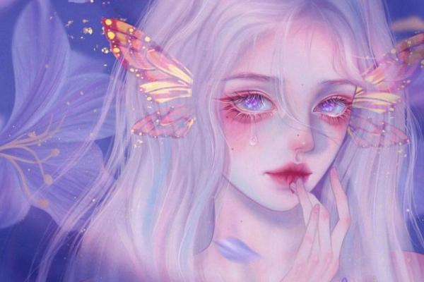 巨蟹座古风少女(巨蟹座古风少女简单)