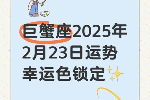 巨蟹座2026年运势(巨蟹座2025运势) 巨蟹座2026年运势(巨蟹座2025运势)
