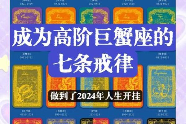 巨蟹座七月份运势2024(巨蟹座七月份运势2024)