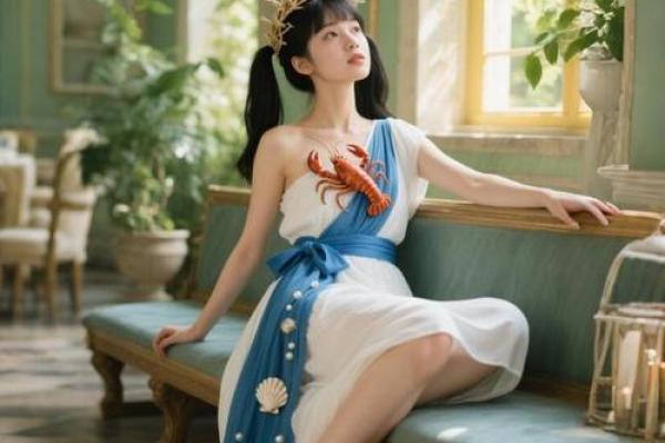 巨蟹座的女爱豆(巨蟹座的女艺人)