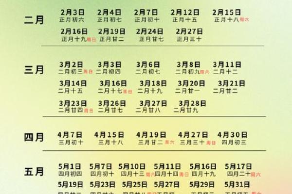 2025结婚吉日配对(2025年结婚吉日)