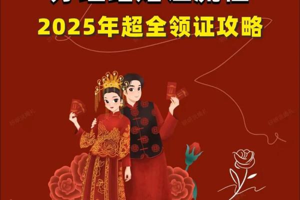 2025领证吉日什么意思(2025年领证的特殊数字)