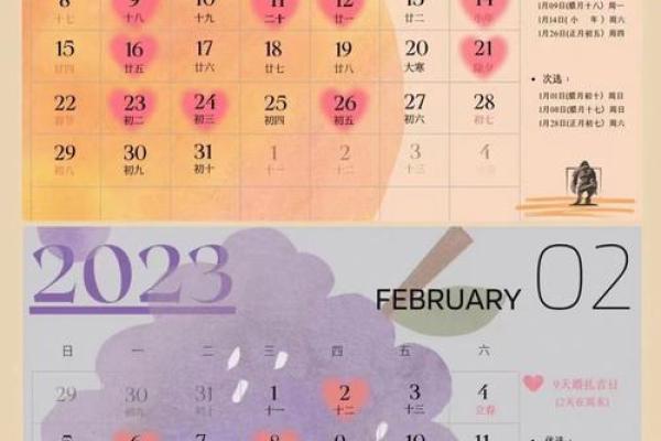 23年登记结婚吉日