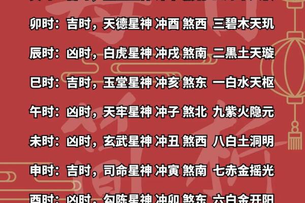 21年结婚吉日老黄历