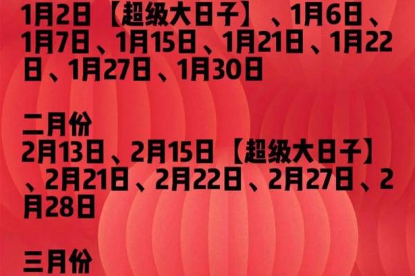 2024年腊月结婚的好日子(2024年腊月结婚的好日子有哪几天)