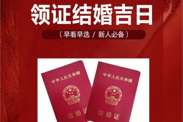 23年领证吉日寓意什么