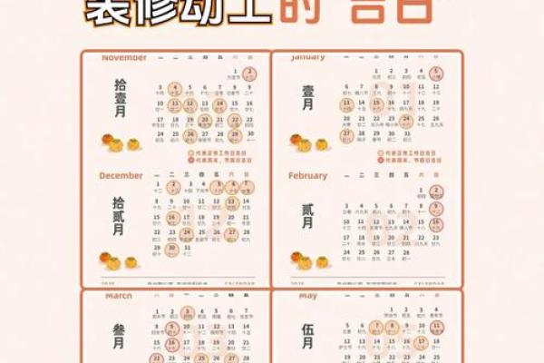 3月装修最佳吉日查询