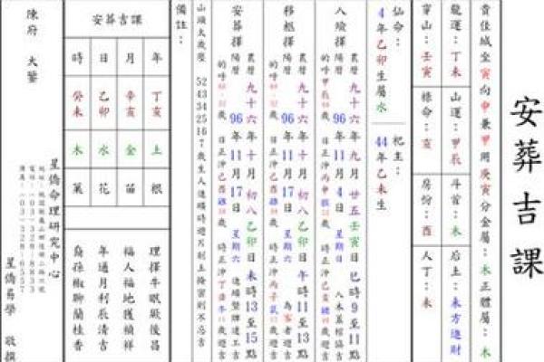 四月份安葬吉日2026年 安葬择日2026年四月吉日一览