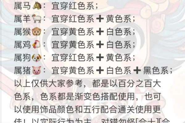 2025年10月28日五行穿衣搭配指南，2025年10月28日五行穿衣有什么讲究
