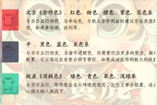 2025年12月2日五行穿衣搭配指南，2025年12月2日五行穿衣有什么讲究
