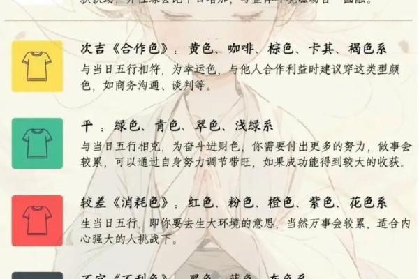 2025年10月31日五行穿衣搭配指南，2025年10月31日五行穿衣有什么讲究
